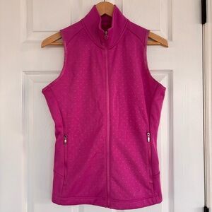 Nike Golf Bright Pink Fleece